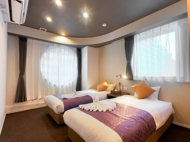 Exclusive Suite