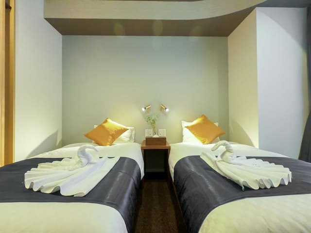 Exclusive Suite