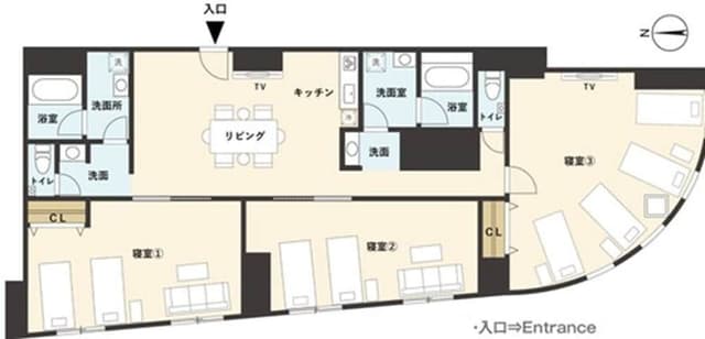 Exclusive Apartment