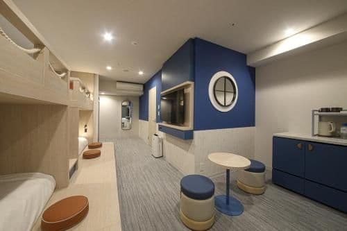 New Building Family Room B