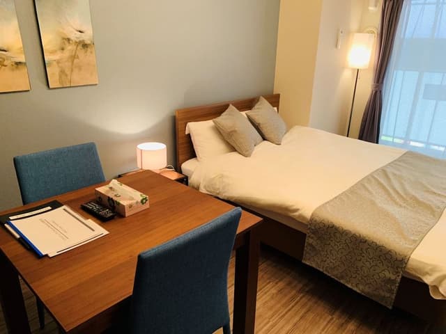 Double Room, Non Smoking