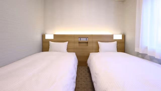 Basic Twin Room, 2 Twin Beds