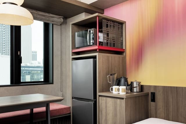 Deluxe Twin Room, Non Smoking