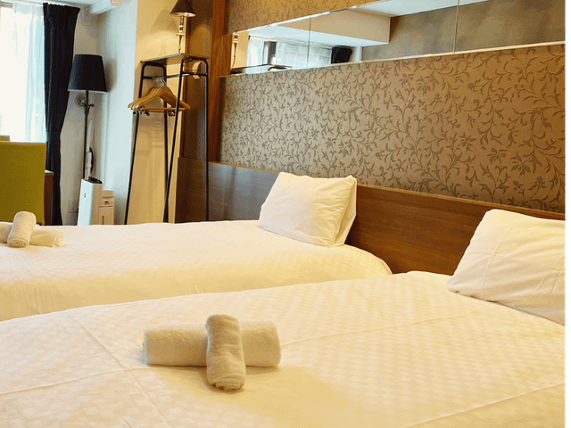 Twin Room