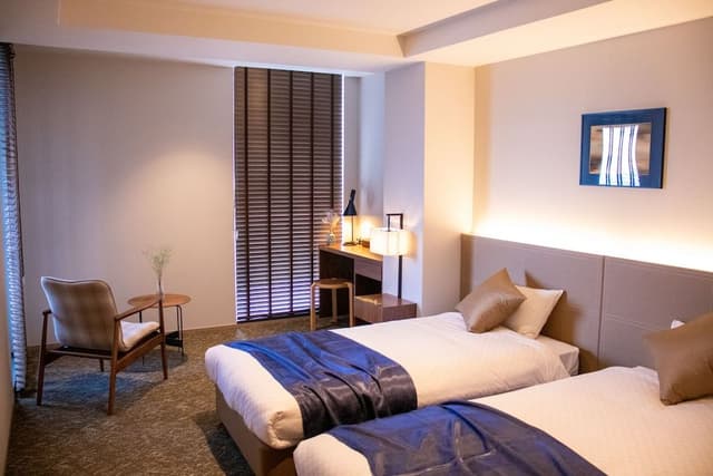 Superior Twin Room