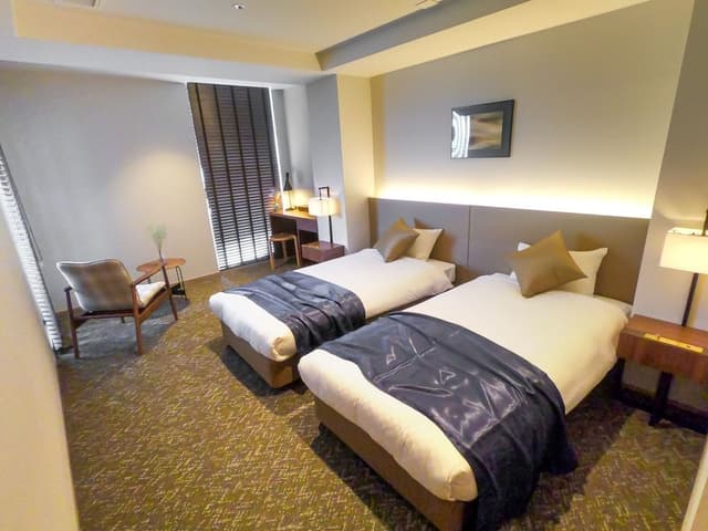 Superior Twin Room
