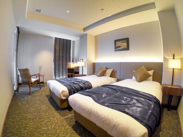 Superior Twin Room