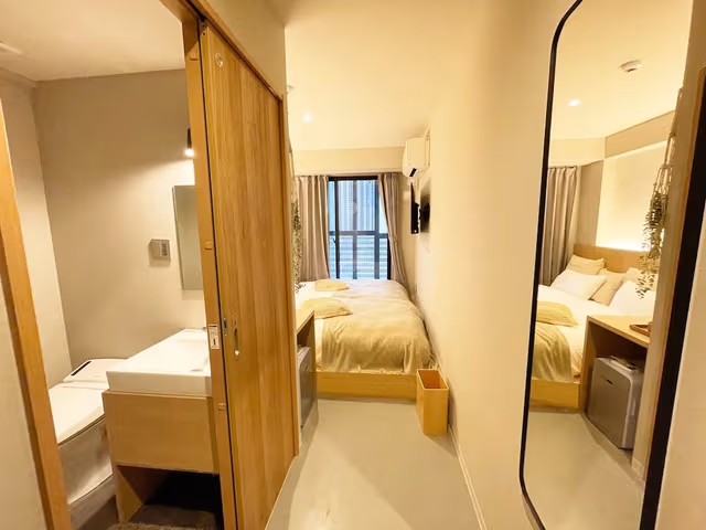 Standard Twin Room