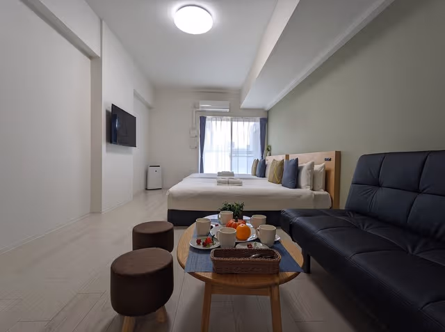 Family Twin Room