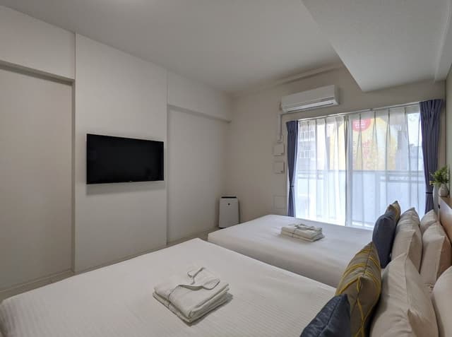 Family Twin Room