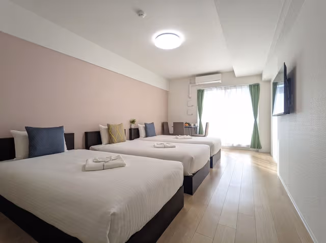 Basic Triple Room