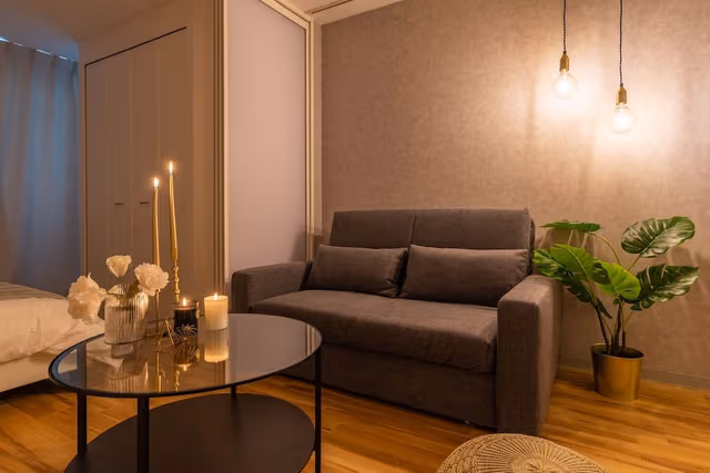 Deluxe Apartment