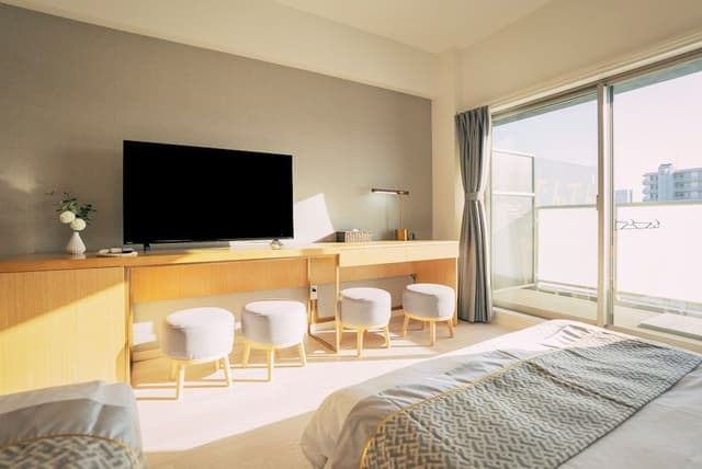 Superior Room, Non Smoking (king)