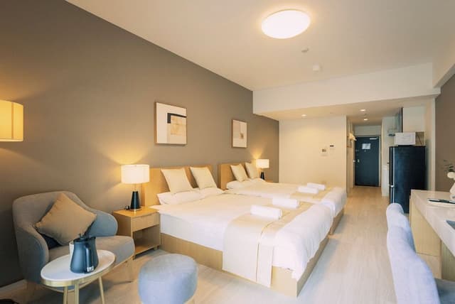 Deluxe Twin Room, Non Smoking