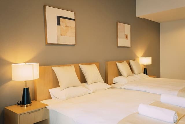 Deluxe Twin Room, Non Smoking