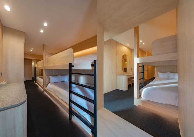 Premium Suite with Bunk Beds