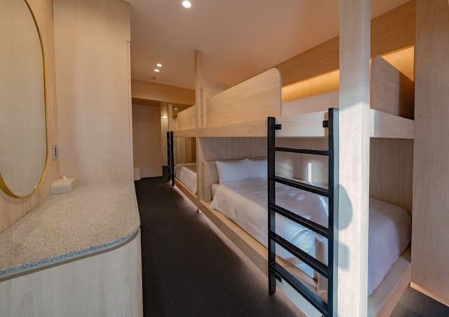 Premium Suite with Bunk Beds