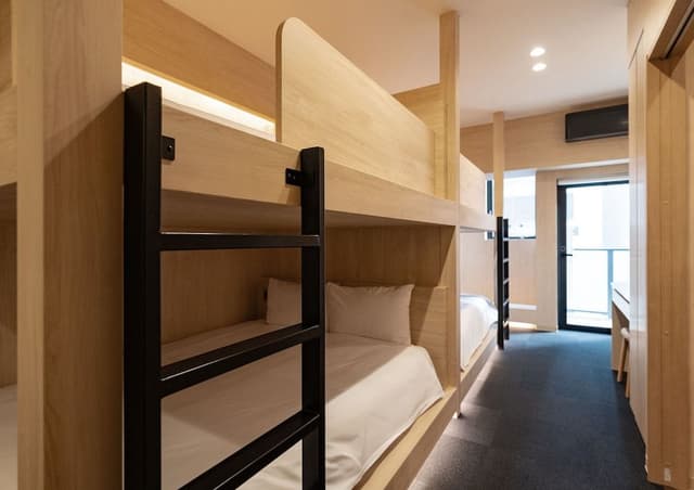 Premium Suite with Bunk Beds