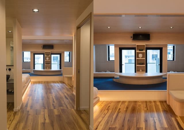 Royal Suite with Double Beds (Highest Floor)