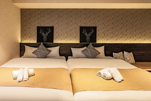 Deluxe Quadruple Room