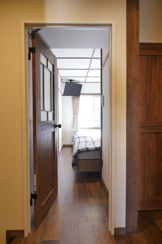 Deluxe Apartment, 2 Bedrooms (201)