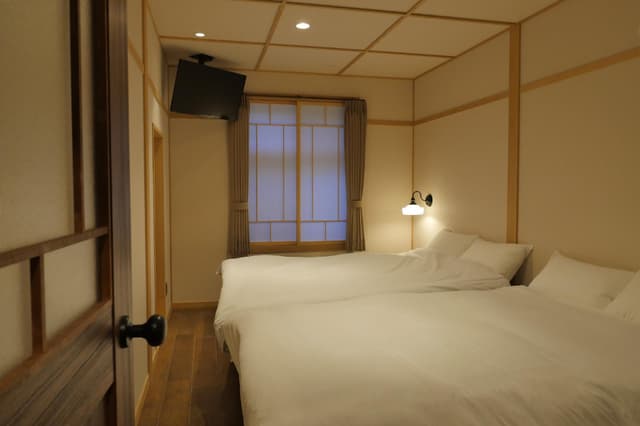 Two Bedroom Apartment