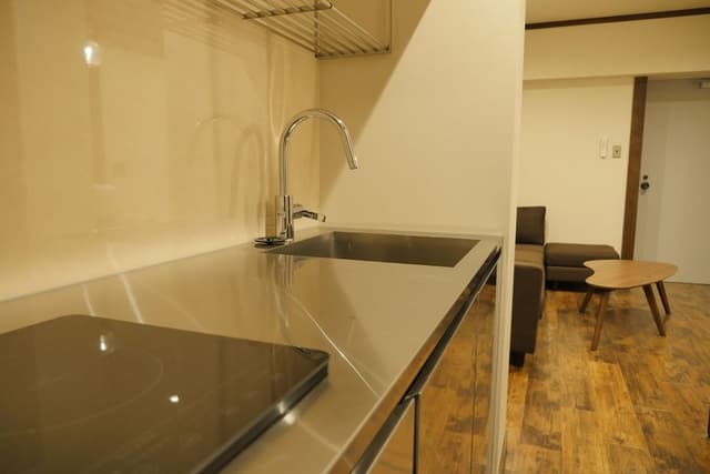 Standard Apartment, 2 Double Beds (101)