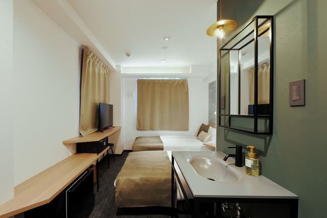 Twin Room