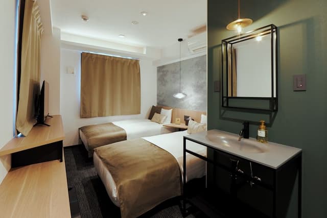 Twin Room