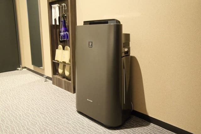 Standard Twin Room, Non Smoking