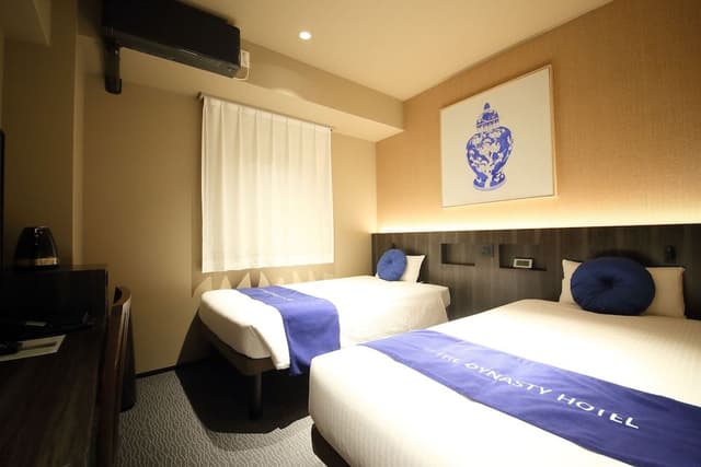Standard Twin Room, Non Smoking