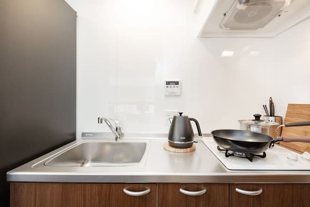 Basic Apartment