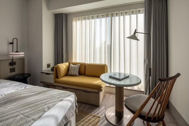 Corner Studio King, Non Smoking 32sqm