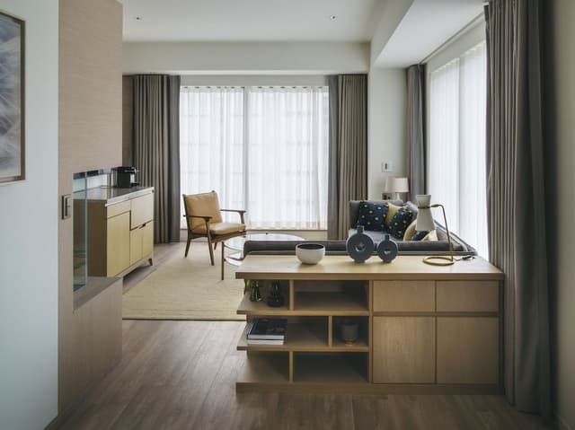 Suite Twin, Non Smoking 57sqm