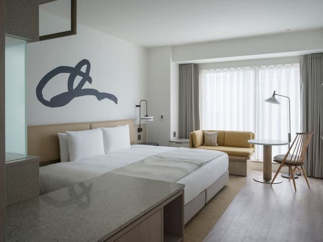 Corner Studio King, Non Smoking 32sqm