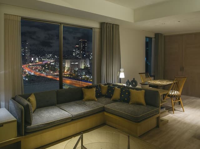 Suite Twin, Non Smoking 57sqm