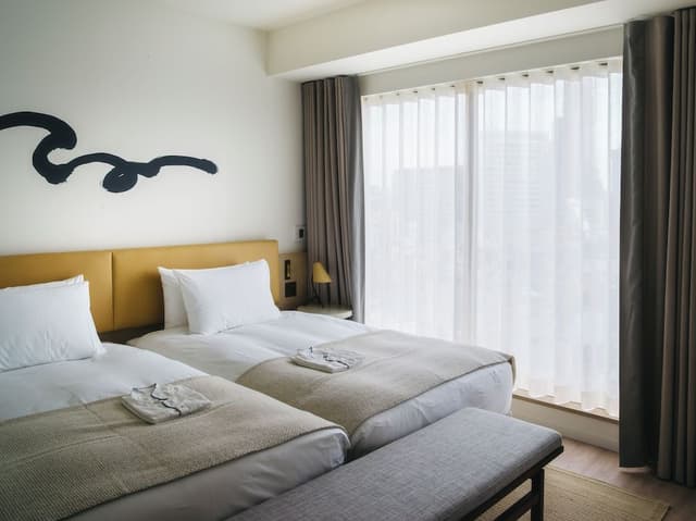 Suite Twin, Non Smoking 57sqm
