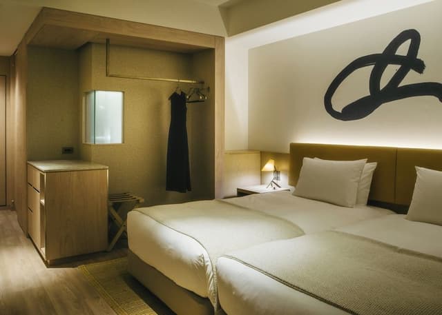 Corner Studio Twin, Non Smoking 32sqm