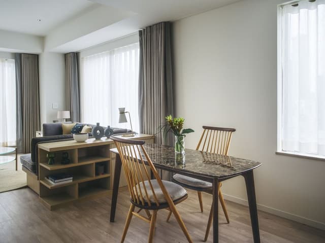 Suite Twin, Non Smoking 57sqm
