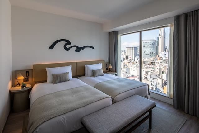 Suite Twin, Non Smoking 57sqm
