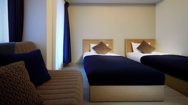 Twin Room