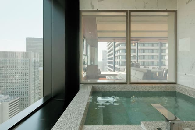 Premium Private Spa Suite with Sofa Bed,Non Smoking