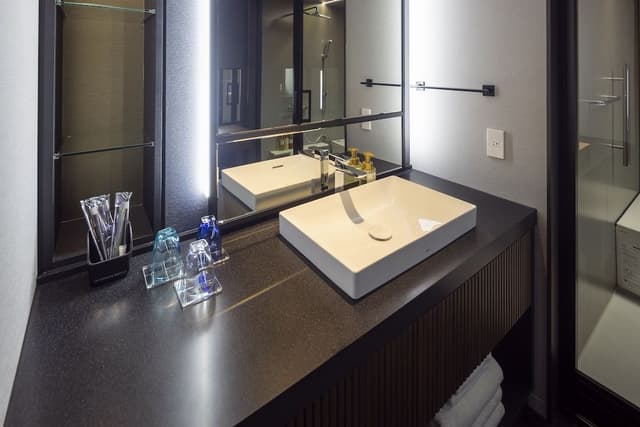 Japanese Junior Suite Twin Room, Non Smoking (57 square meters)