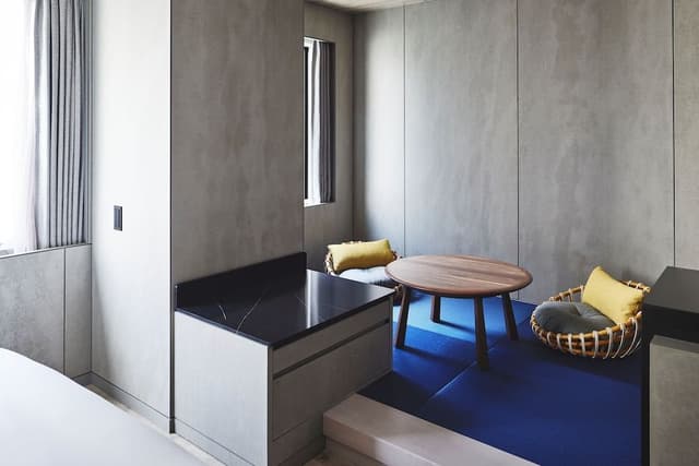 Grand Room, 1 King Bed (Tatami Space)