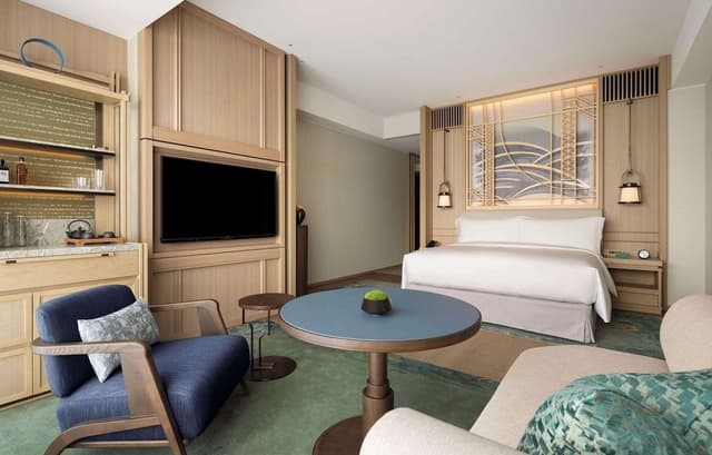 Premium Room, River View