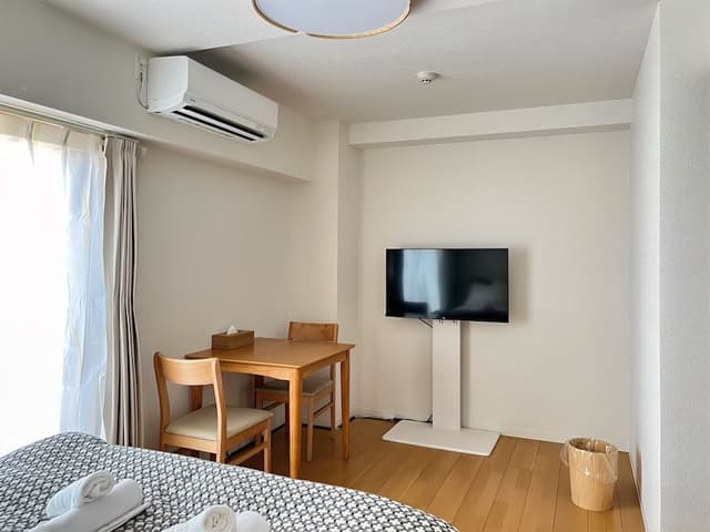 Basic Double Room