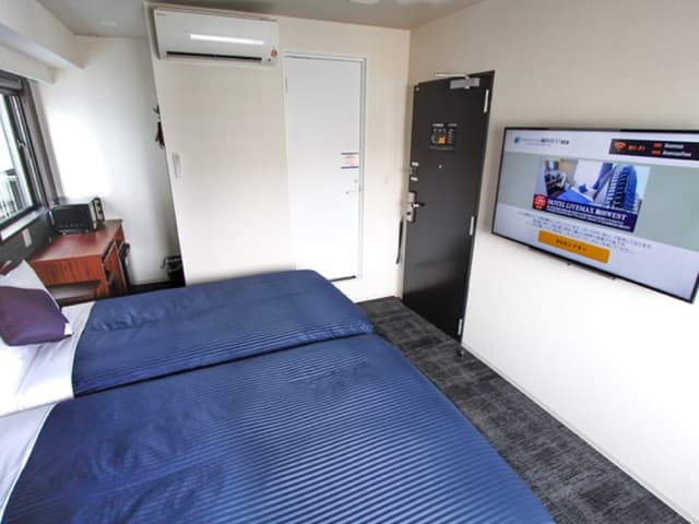 Twin Room, Non Smoking