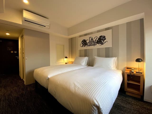 Twin Room, Non Smoking