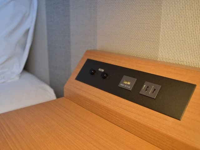 Universal Double Room, Non Smoking
