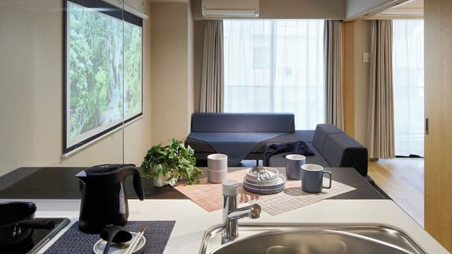Deluxe Theater 1Bedroom with 3Beds